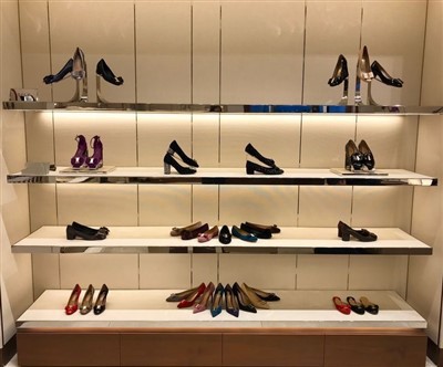 Прилагођени ормар за луксузну руку и украс