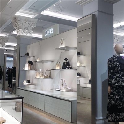 Луксузни хигх крајњи мермерни дисплеј табеле табеле табеле и дисплеји ципела