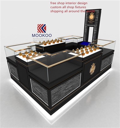 Продаја парфем киоск