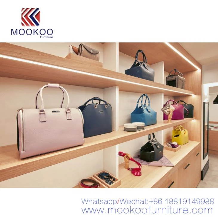 Handbag Shop Design