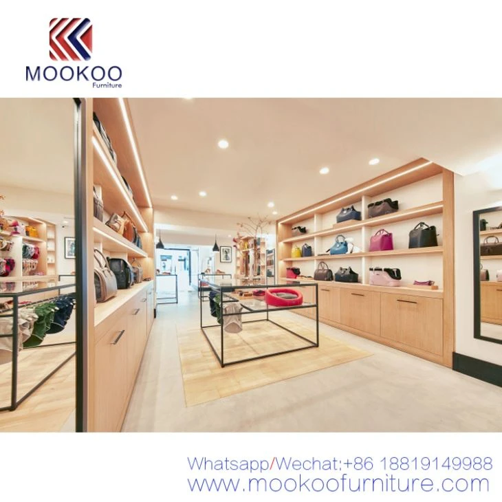 Handbag Shop Design