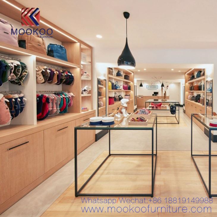 Handbag Shop Design