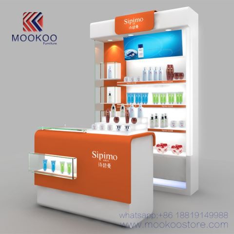 Козметички Цоунтер приказ