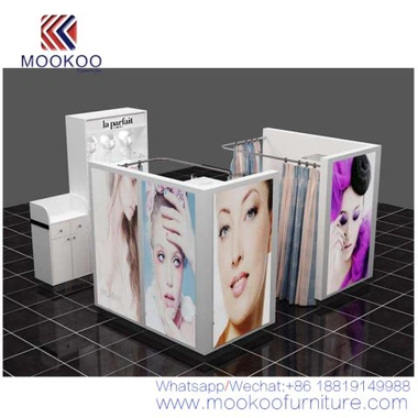 Козметички дисплаи намештај