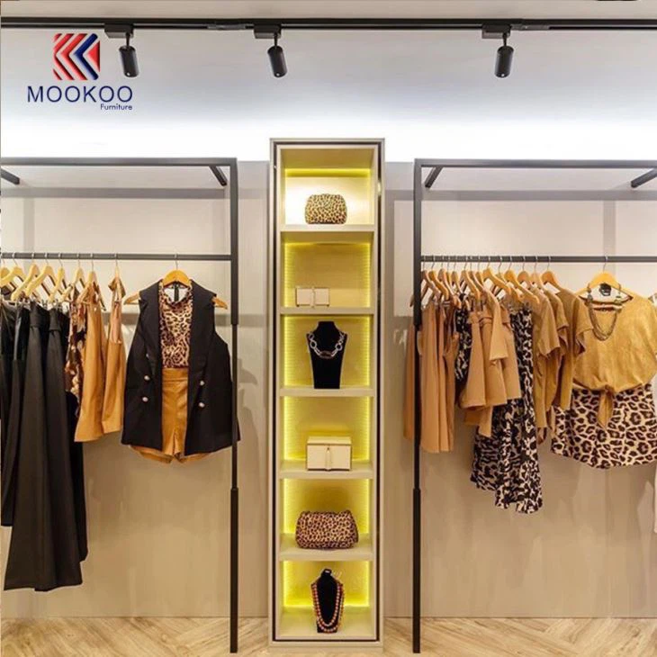 Display For Garment