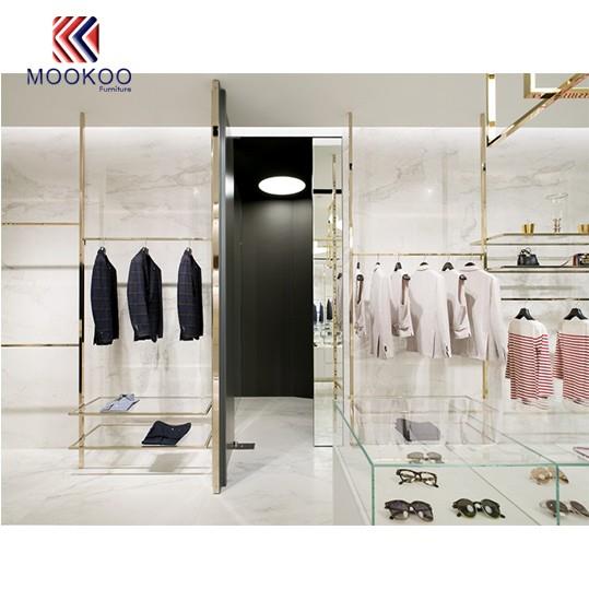 Name Garment Shop Design