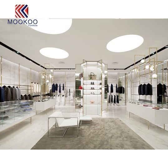 Name Garment Shop Design