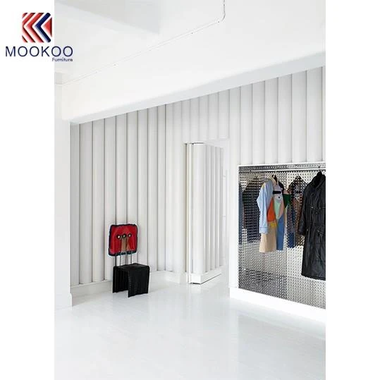 Retail Apparel Store Design