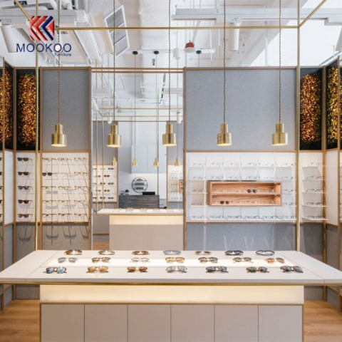 Чувајте сунчане наочаре, модерни луксузни шалтер дизајн