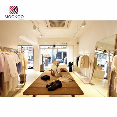 Кинески добављач намештаја за продавницу одеће