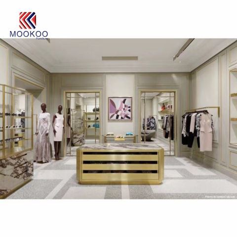 Регали за одећу Малопродаја висећег метала