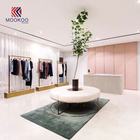 Изложите полицу за одећу