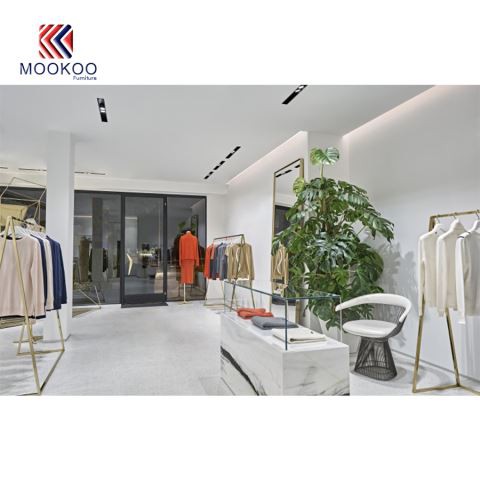 Фабрика дизајна женског одевног дизајна продавнице одеће Продавница женског одеће КИНА МООКОО