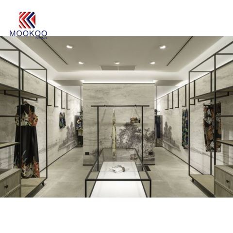 Дизајн салона одеће