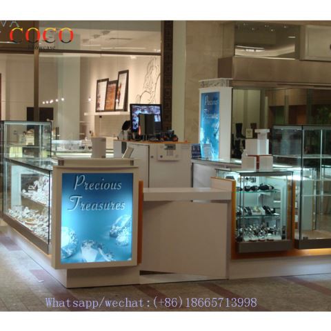 Киоск накита практичности