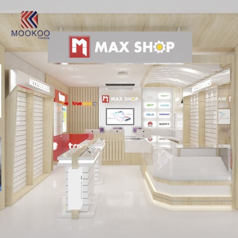 Изложба намештаја за мобилне телефоне