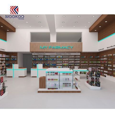 Апотека Флагсхип Схоп Продавница намештаја